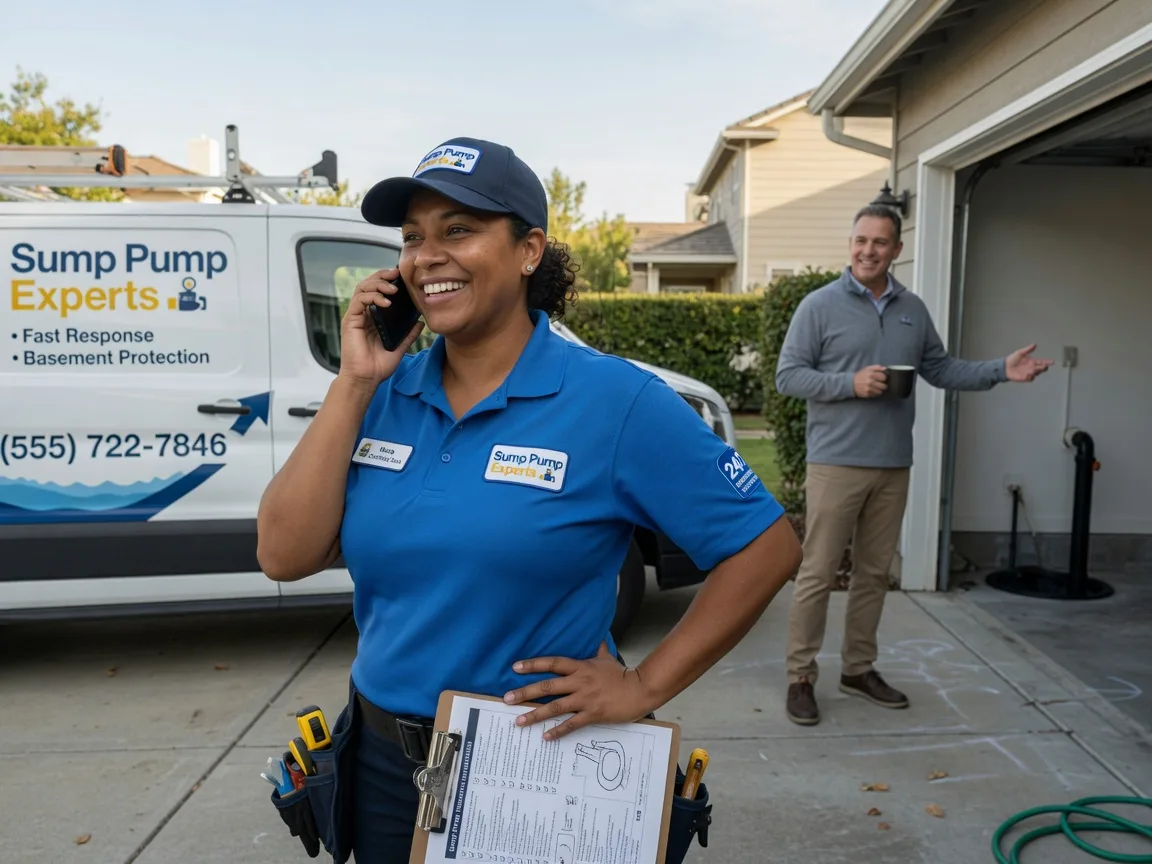 Sump Pump Repair Jefferson, GA FAQs