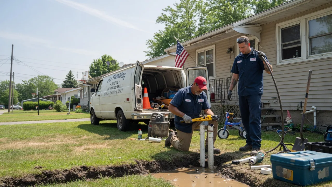 Sump Pump Repair in Jefferson, GA near me